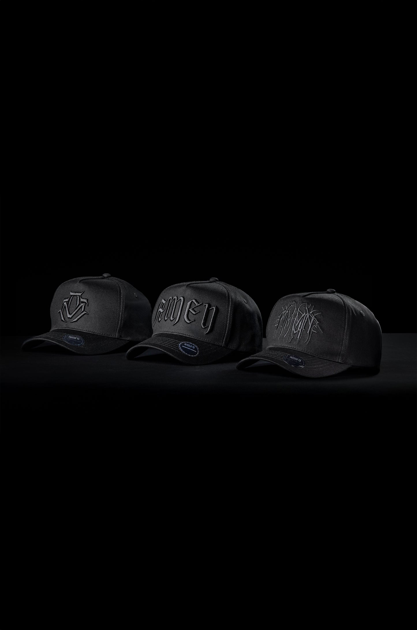 Blackout Collection – Amen Limited Series