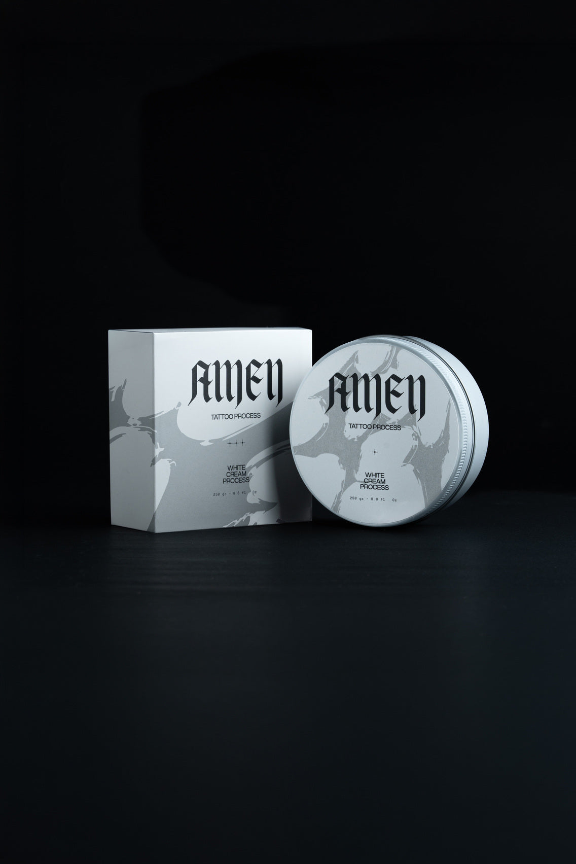 CREAM PROCESS 250gr