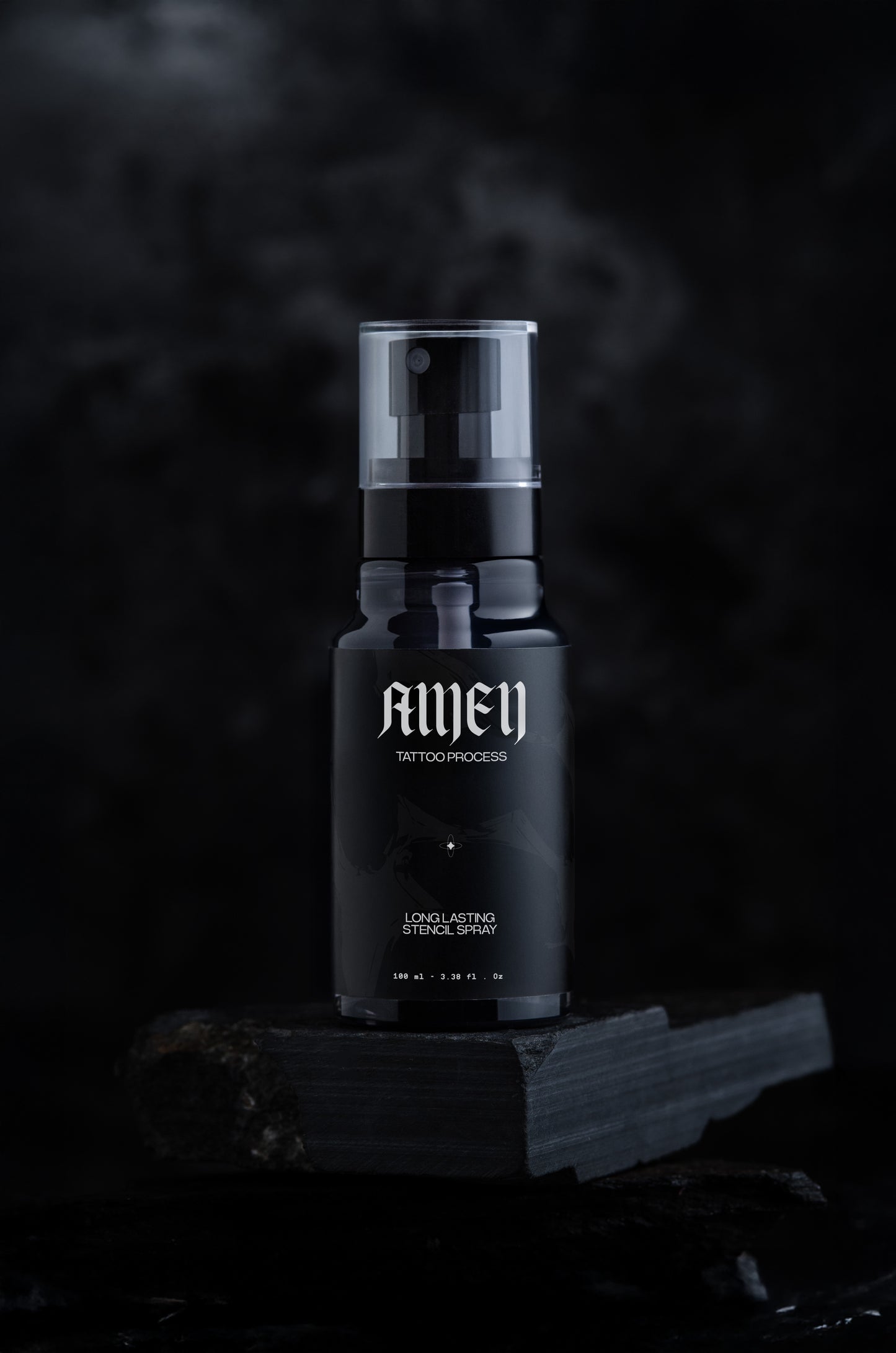 LONG LASTING STENCIL SPRAY